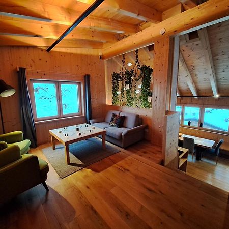 Chalet Ablon Зальбах-Хинтерглемм Экстерьер фото