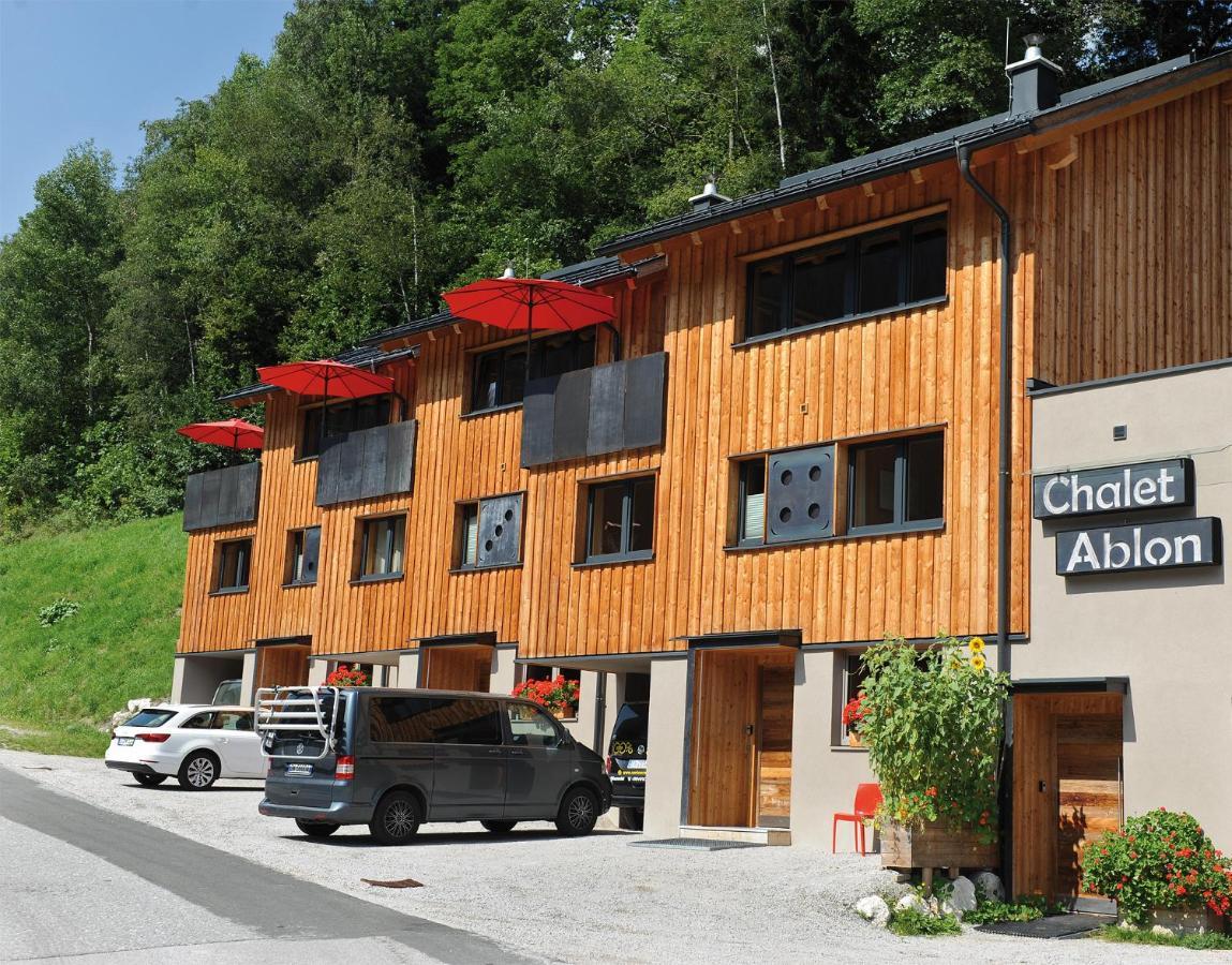 Chalet Ablon Зальбах-Хинтерглемм Экстерьер фото
