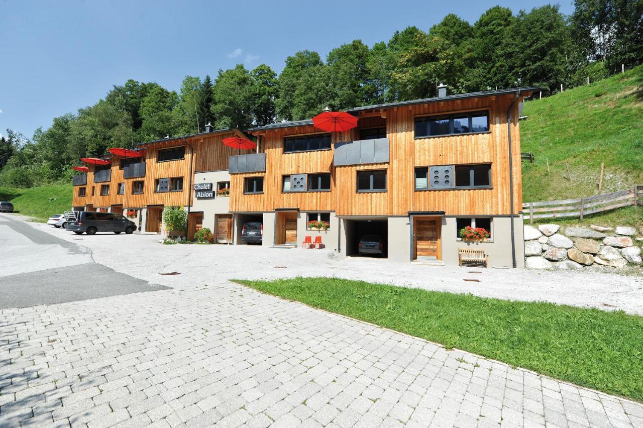 Chalet Ablon Зальбах-Хинтерглемм Экстерьер фото