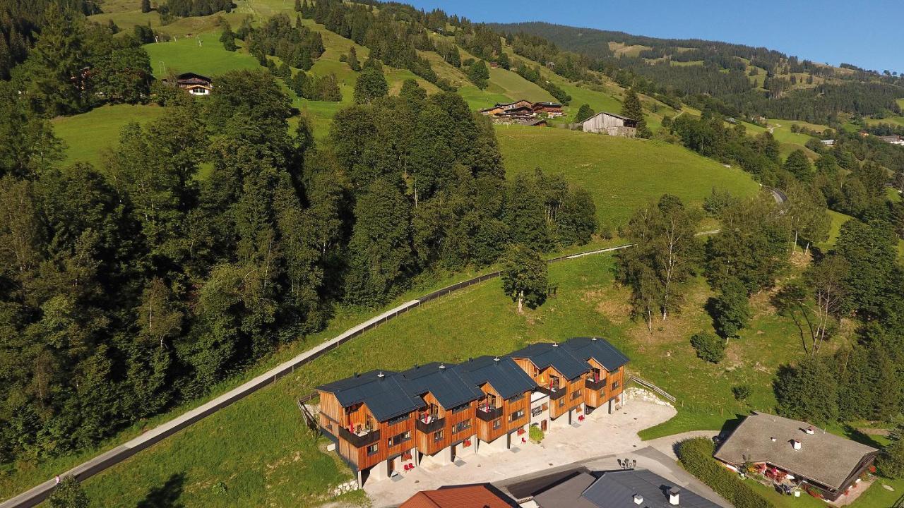 Chalet Ablon Зальбах-Хинтерглемм Экстерьер фото
