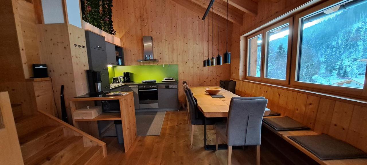 Chalet Ablon Зальбах-Хинтерглемм Экстерьер фото