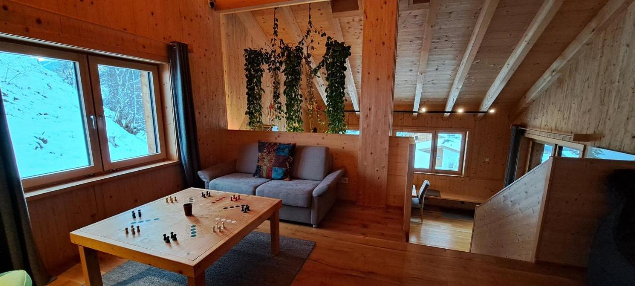 Chalet Ablon Зальбах-Хинтерглемм Экстерьер фото