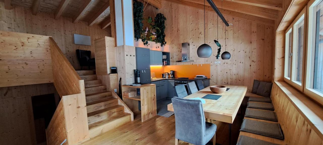 Chalet Ablon Зальбах-Хинтерглемм Экстерьер фото