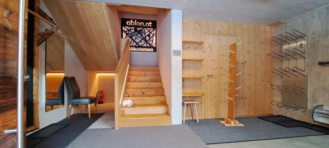 Chalet Ablon Зальбах-Хинтерглемм Экстерьер фото