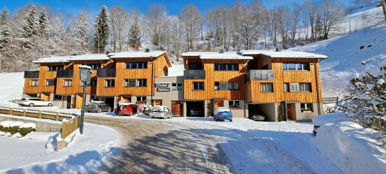 Chalet Ablon Зальбах-Хинтерглемм Экстерьер фото