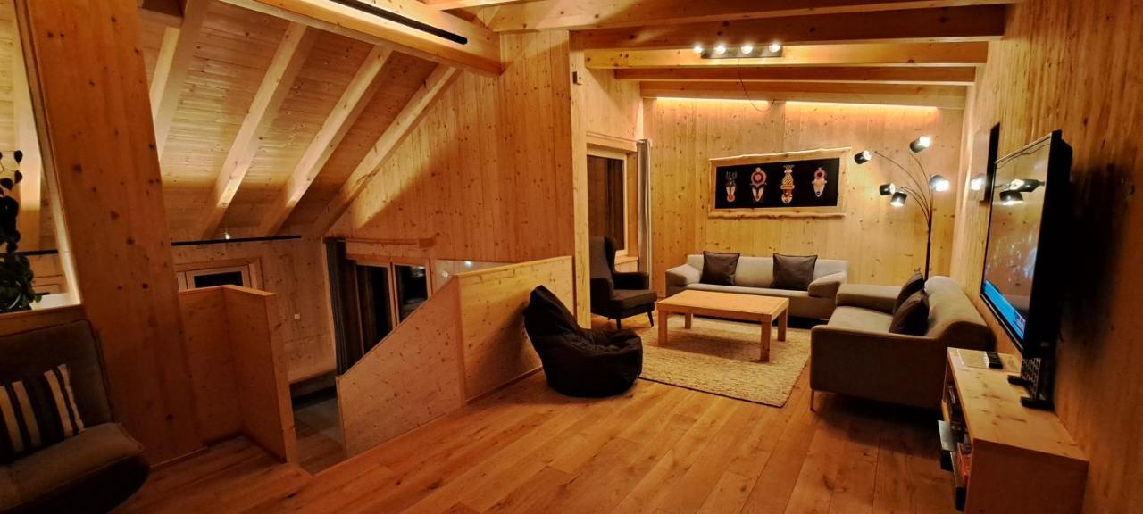Chalet Ablon Зальбах-Хинтерглемм Экстерьер фото
