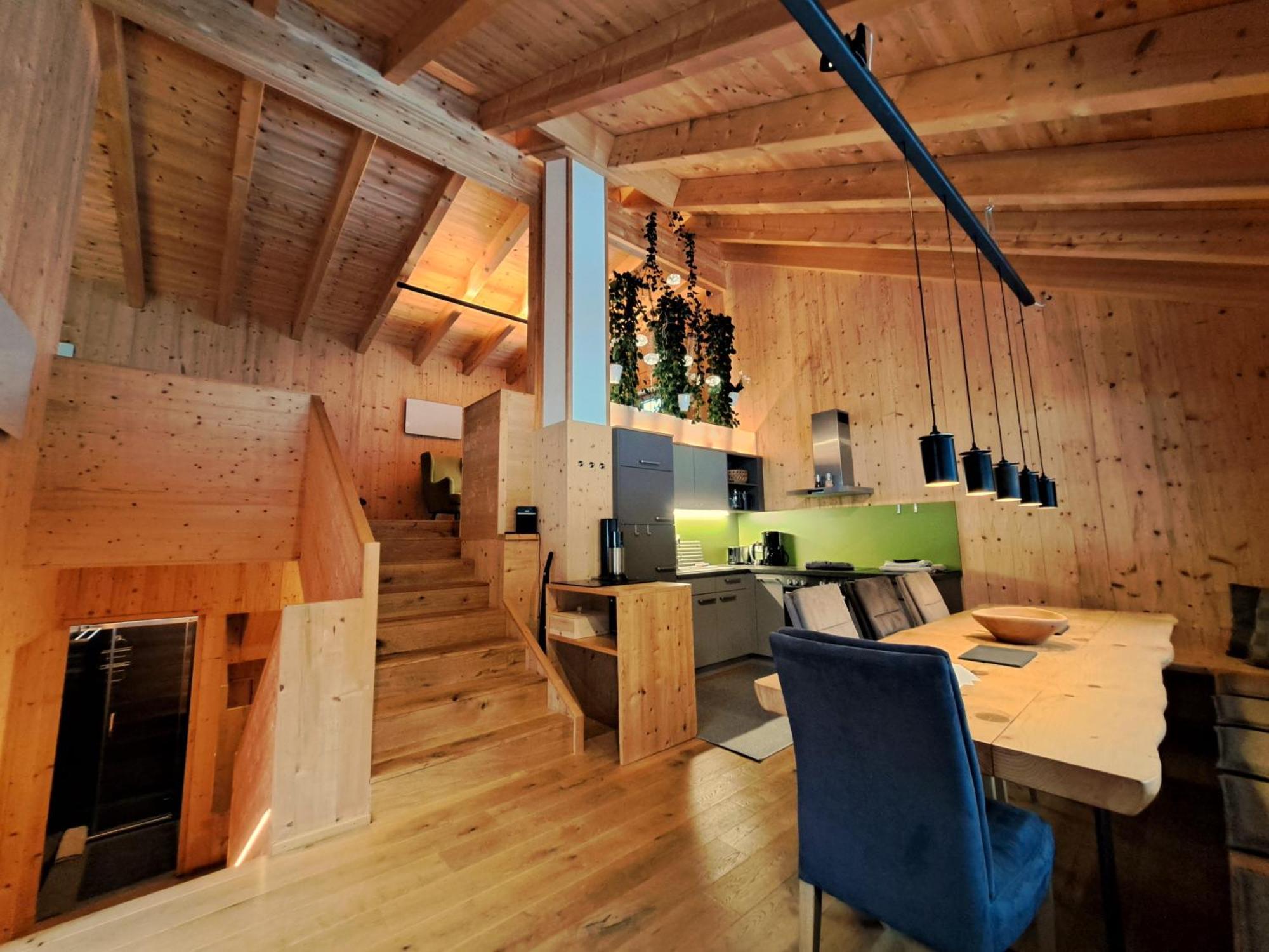 Chalet Ablon Зальбах-Хинтерглемм Экстерьер фото