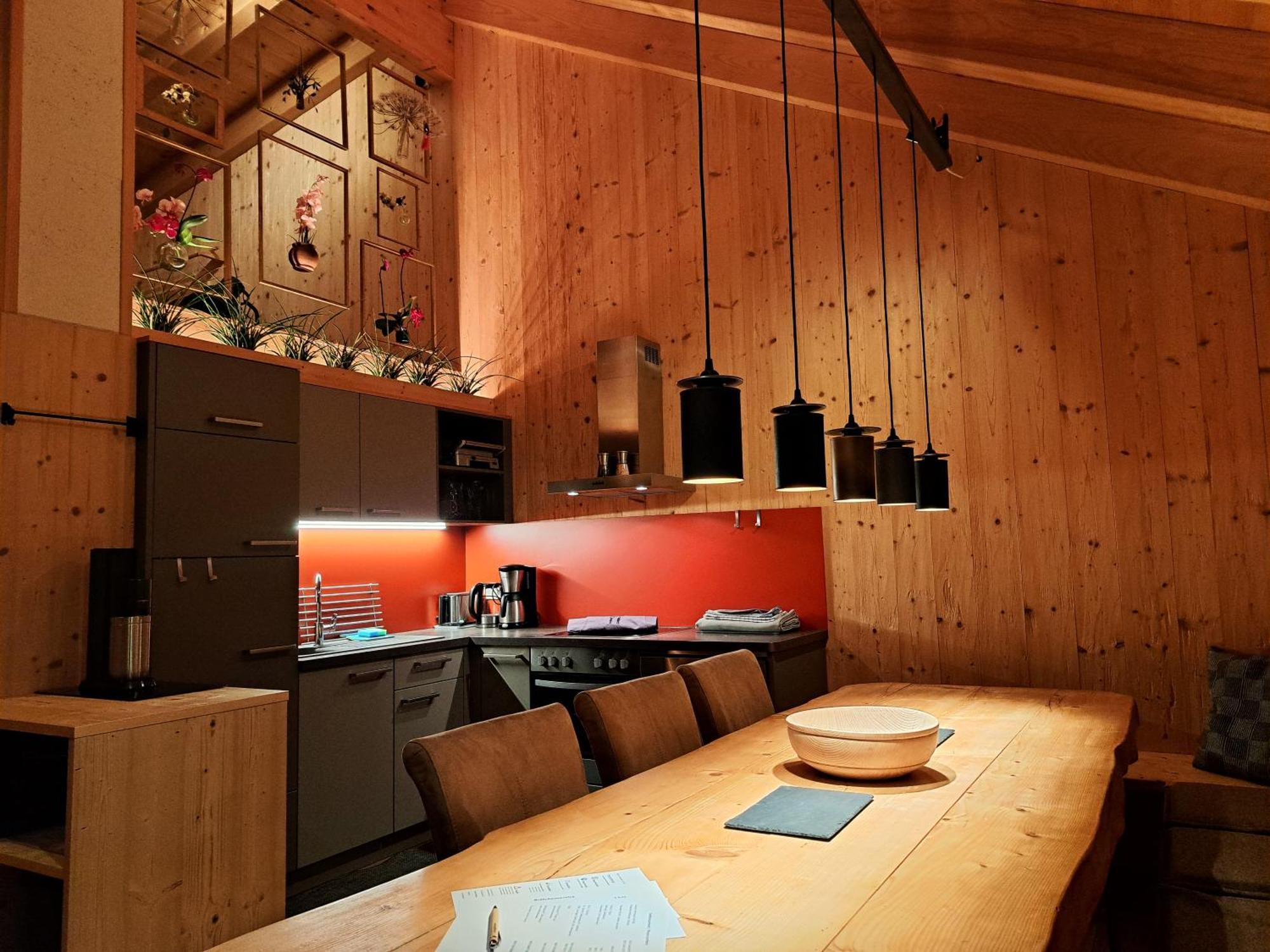 Chalet Ablon Зальбах-Хинтерглемм Экстерьер фото