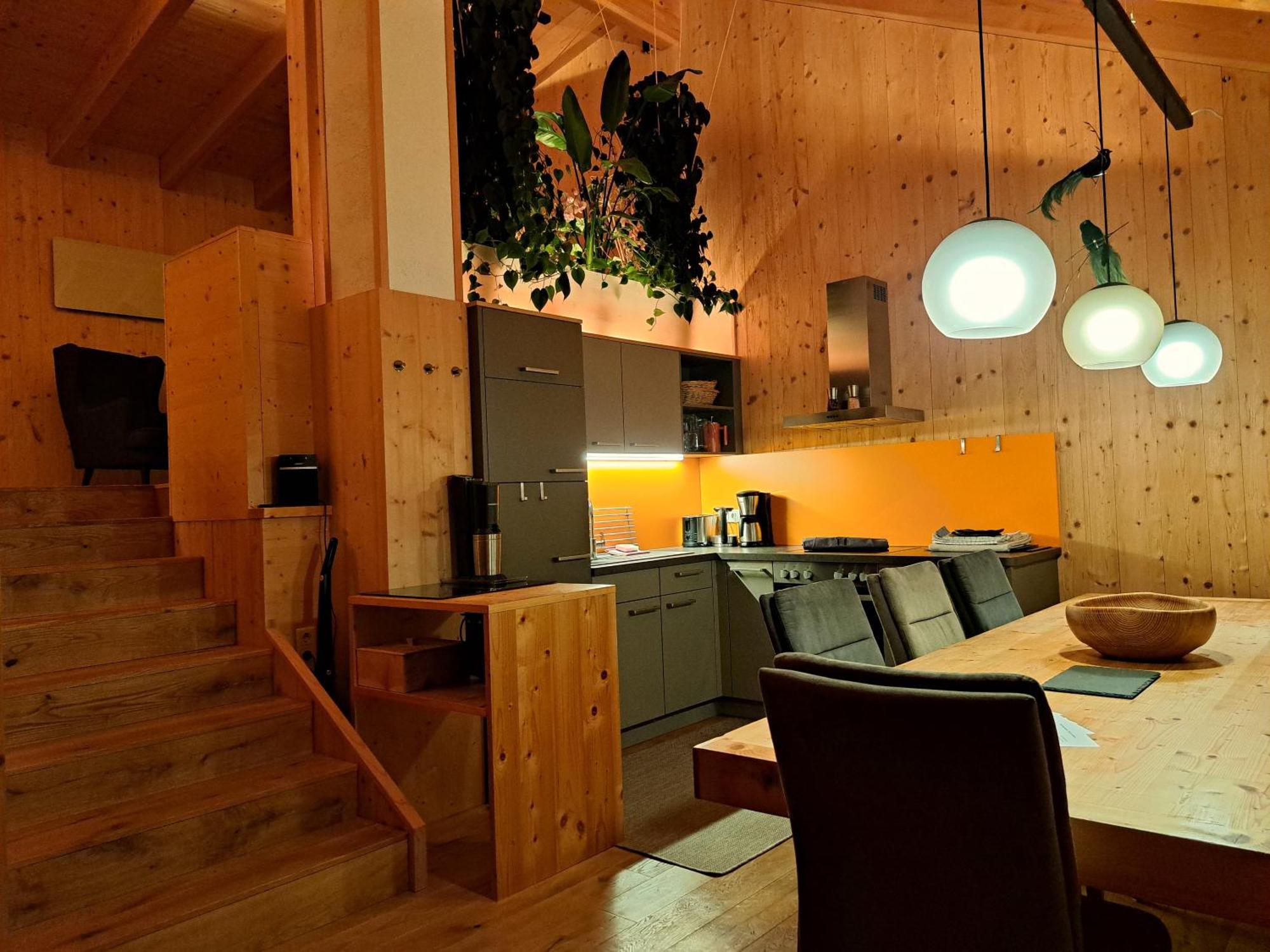 Chalet Ablon Зальбах-Хинтерглемм Экстерьер фото