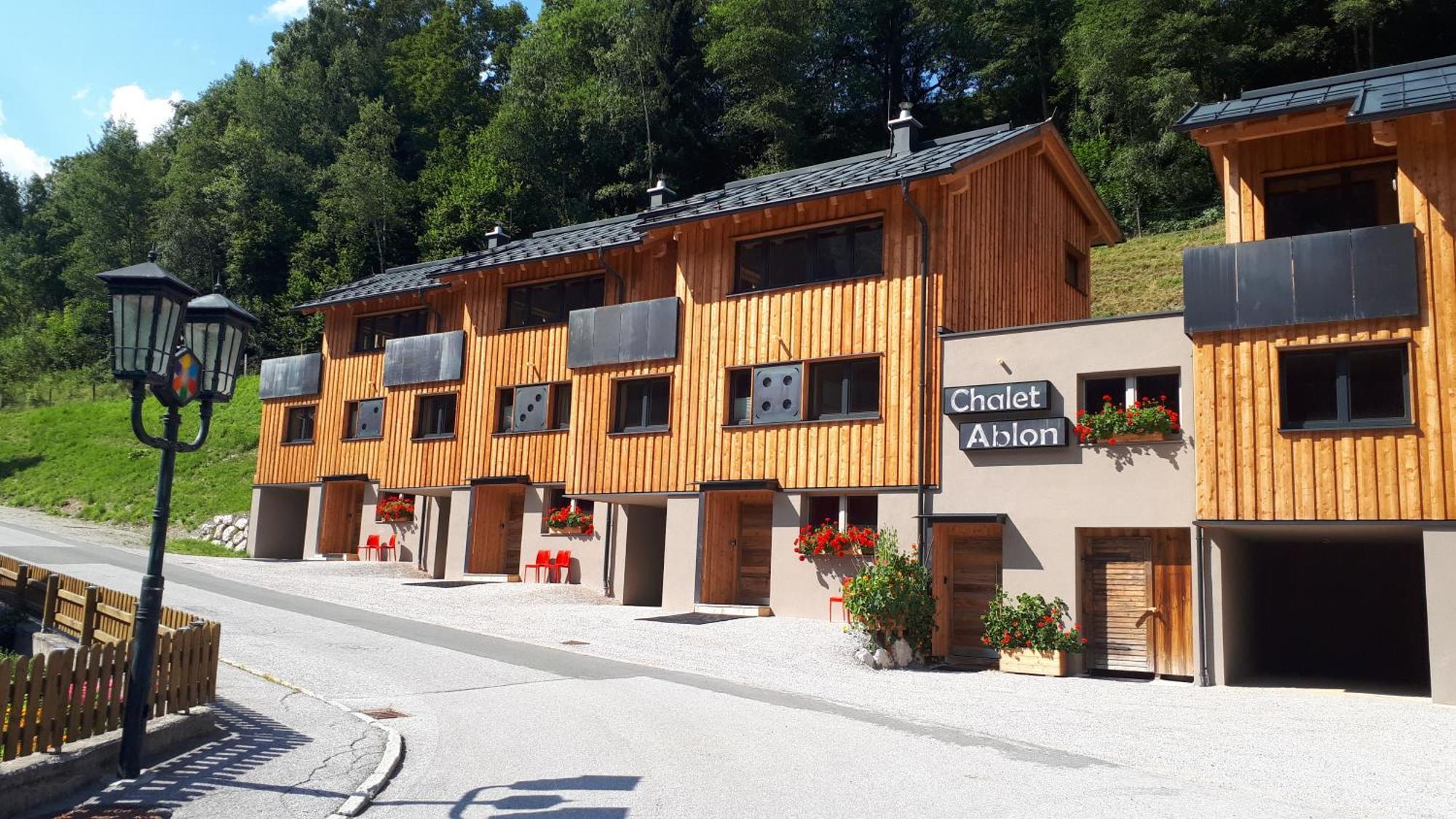 Chalet Ablon Зальбах-Хинтерглемм Экстерьер фото